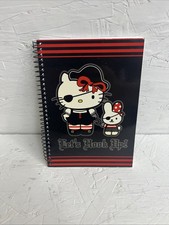 Pirate Sanrio Hello Kitty Small Notebook 2004 picture