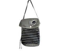 RARE Vintage Sanrio Chococat Shoulder Crossbody Lunch Bag picture