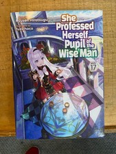 She Professed Herself Pupil of the Wise Man (Light Novel) Vol. 17 picture