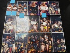 Artist Alley Comics Multiverse Saga Comics Horror Lot Of 15 Comics picture