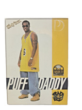 1998 Skybox Bad Boy Entertainment Sean Puff Daddy Combs Rookie Card picture