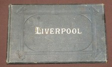 Liverpool Photographic Album Ca.1880? 12 Photographs United Kingdom England UK picture