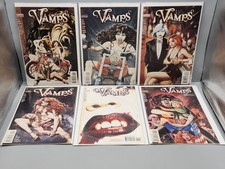 Vamps #1-2-3-4-5-6 Complete Series DC Comics - 1994 /   picture