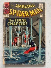 1965 The Amazing Spider-Man, V1 #33 picture