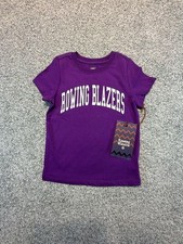 Rowing Blazers Varsity Tee Size 3T Purple picture