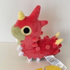 Pokemon Sitting Cuties Plush Wurmple Stuffed Toy Pokemon Center Original Japan picture