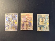Pokemon 30th Anniversary Meowth Set 139+141+142/128 IR Holo Full Art MINT 🔥 picture