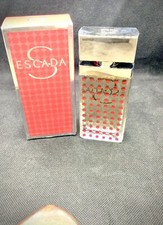 Escada S  Women Eau de Parfum By Escada 50 ML spray  DISCONTINUED picture