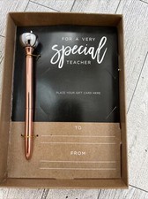 For a Very Special Teacher, Gift Card Holder and Pen picture