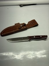 Bark River Fixed Blade Knife, Michigan, USA, 10.5” Full Tang picture