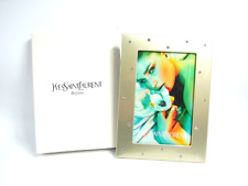 Authentic Yves Saint Laurent YSL Photo Frame Vip Gift Rare New picture