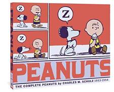 The Complete Peanuts 1953-1954: Vol. 2 Paperback Edition by  picture