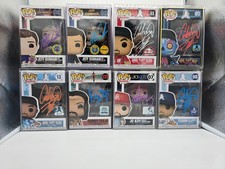 Funko POP Signed Multi-listing picture