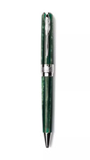 Pineider La Grande Bellezza, Malachite Green, 2018-2019, Fountain Pen picture