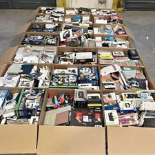 Target Liquidation : Grab Bag - Clearance Lot : Guaranteed Surprise picture