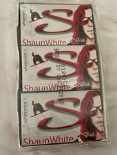 Shaun white Gum Lot Of 9 Stride White Mint - Sealed In Box Olympian Snowboarder picture