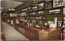 c1910s LOS ANGELES, California Postcard 