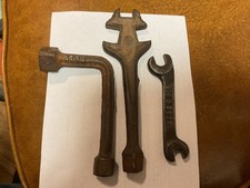 3 Vintage IH Wrenches. rare ? picture