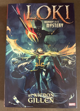 Loki Journey into Mystery Kieron Gillen Omnibus Hardcover REMAINDER See Desc. picture