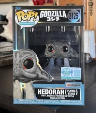 Funko Pop: HEDORAH (Flying Stage) #2125 Godzilla Target Exclusive LE 9500 Pcs picture