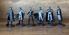 DC Collectibles Batman Black & White Nightwing Batman Figures DC Comics Man Cave picture