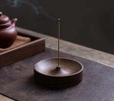 wooden incense holder  picture