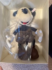 STEIFF MICKEY MOUSE #1105 Le Maison de Donaldson of Walt Disney LE ONLY 2000 picture