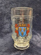 Seventh Annual FREUNDSCHAFTSFEST Wiesbaden Germany 0.5L Clear Glass Mug picture