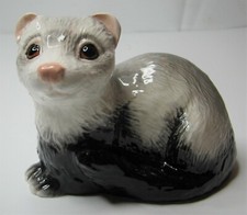 John Beswick Adorable Animals in Conjunction with the RSPCA - FERRET picture