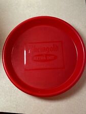 Vintage Red Rheingold Extra Dry Beer Plastic Serving Tray 13