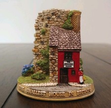 Lilliput Lane The Smallest House In Britain L2945 RARE with Box & Deeds Mint C. picture