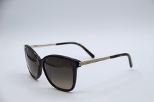 CHLOE CE657SR 219 HAVANA SILVER GRADIENT AUTHENTIC DESIGNER SUNGLASSES 56-16 picture