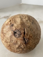 Rare Antique Choctaw Native American Stick Ball AKA Lacrosse From 1920s picture