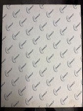 Vintage 1970’s New NOS CRANE’s 100% Cotton Bond Ecru White Bond Wove Stationary picture