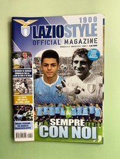 LAZIO STYLE 18-2012 SPECIAL DEATH GIORGIO CHINAGLIA +POSTER picture