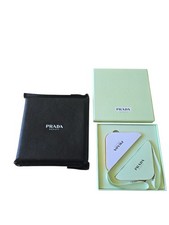 Prada Beauty Ornaments Green And White 100% Composition Paper  picture