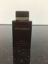 Dolce & Gabbana  Intense by Dolce & Gabbana Eau de Parfum 0.15 oz Mini picture