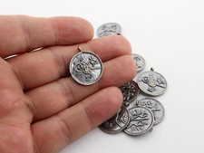 New Ottoman money tassel trim end accessories 1 pcs 925 silver for Tasbih 913013 picture