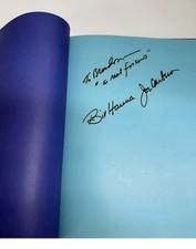 The Art of Hanna-Barbera: Book-SIGNED BY BILL HANNA & JOE BARBERA picture
