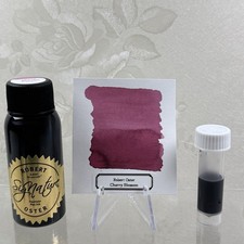 Fountain Pen Ink Samples Robert Oster Cherry Blossom 3mL picture