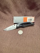 Gerber Vector Fine Edge Folding Knife Taiwan Model 22-08453 NIB picture