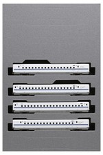 NEW KATO N Gauge 10-1698 N700S Shinkansen Nozomi Add-on Set A 4-Car Model Train picture