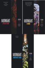 MARVEL MIDNIGHT #1 Set of 3 X-Men, Spider-Man, Fantastic Four Presale 10/7/26 NM picture