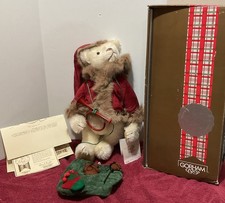 Vintage GORHAM’s Kristobear Kringle 1568 (1986) picture