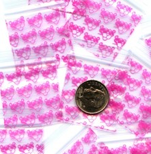 200 Apple Baggies 1.25 x 1.25