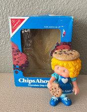 Vintage 1983 Nabisco Oreo Doll Original Box Advertising Collectible picture