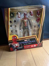MAFEX Spider-Man (Integrated Suit) No. 245 picture
