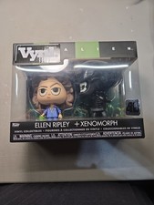 Funko Vynl: Alien 40th Anniversary Ellen Ripley & Xenomorph 2-Pack picture