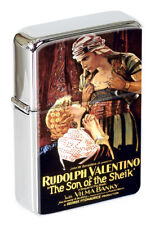 Rudolph Valentino Flip Top Lighter picture