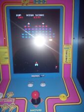 ma pacman 4 in 1 arcade game picture